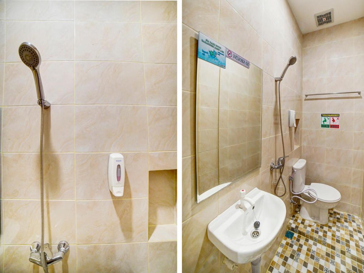 Oyo 91211 Mega Comfort Guest House Medan Buitenkant foto